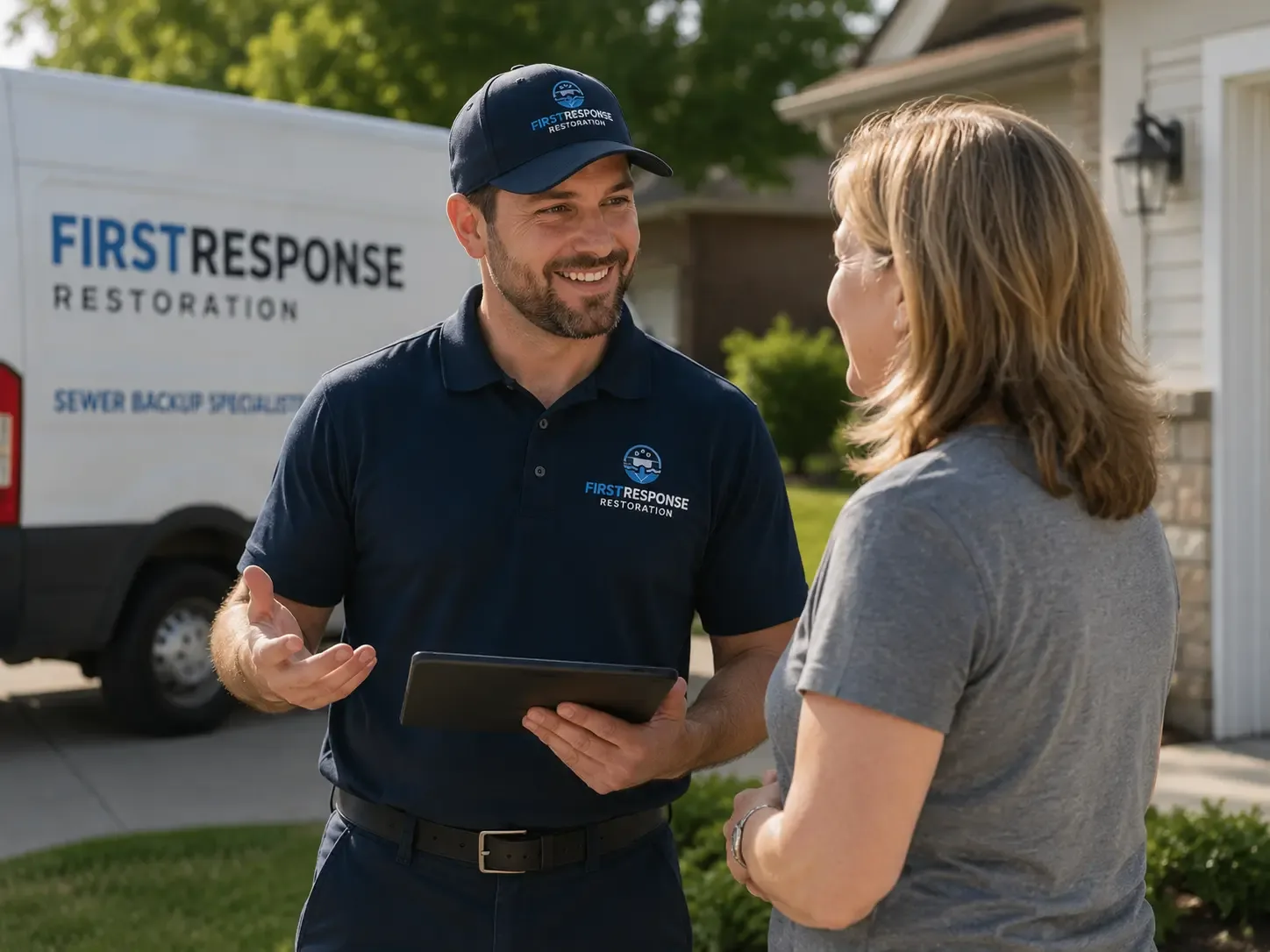 Marston, MO Sewer Backup Cleanup Q&A